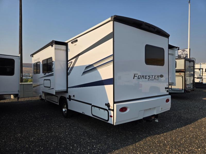 2025 Forest River Forester LE Ford Chasis 2551DSLE, $ 104,990