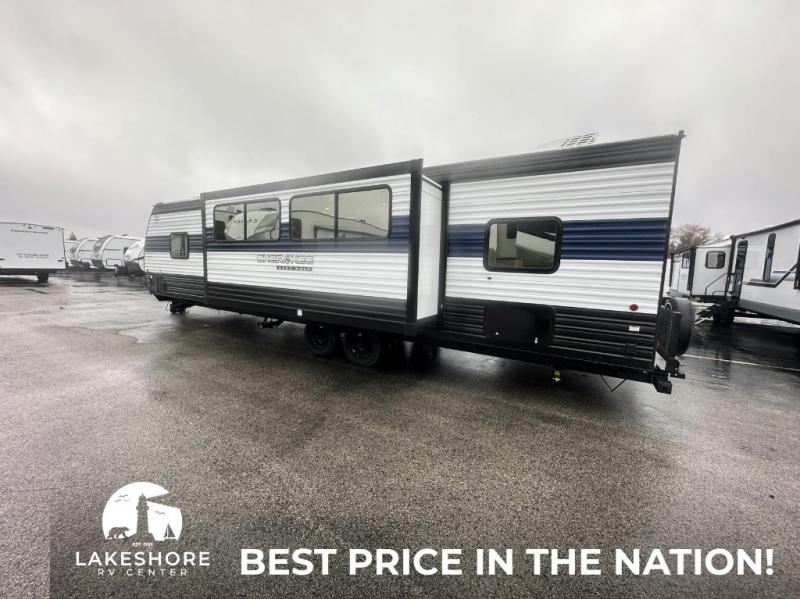 2025 Forest River Cherokee Grey Wolf 29QB, $ 52,405