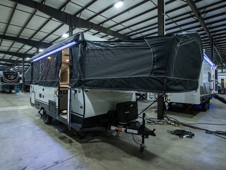 2025 Forest River Rockwood Freedom 277FT, $ 25,645