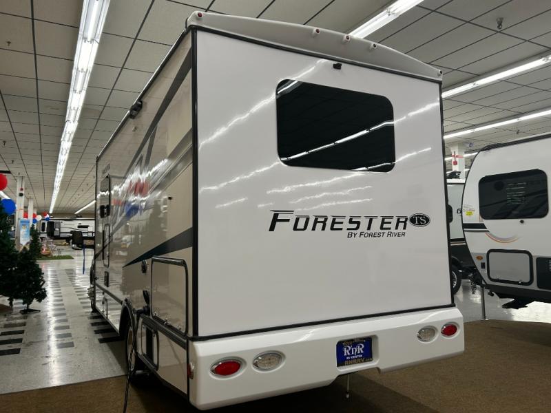 2025 Forest River Forester TS TS2381, $ 109,990