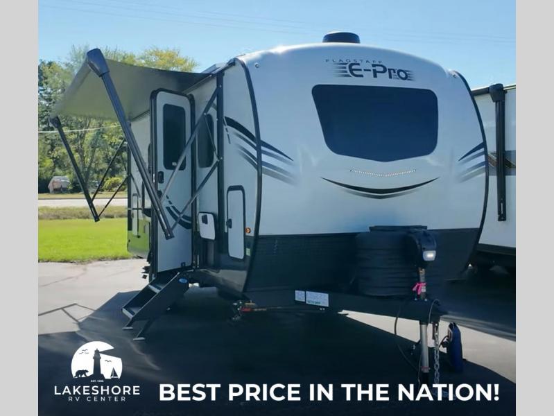2025 Forest River Flagstaff E-Pro E19FD, $ 34,175