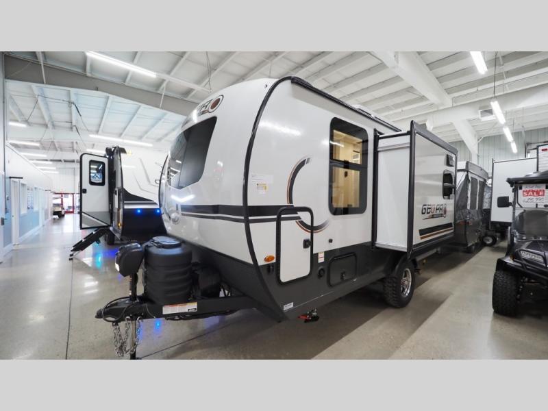 2025 Forest River Rockwood Geo Pro G15FBS, $ 34,720