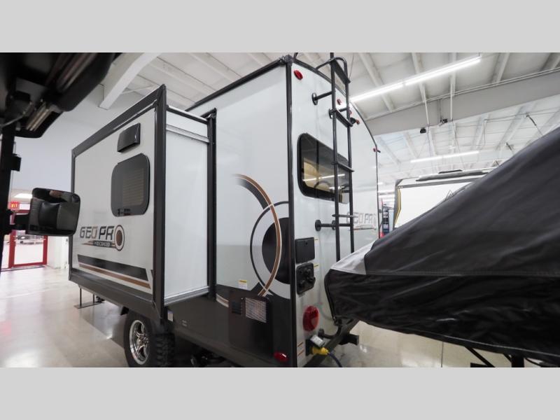 2025 Forest River Rockwood Geo Pro G15FBS, $ 34,720