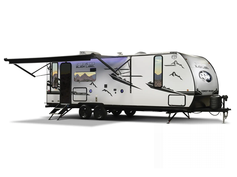2025 Forest River Cherokee Black Label 274WKBL, $ 59,856