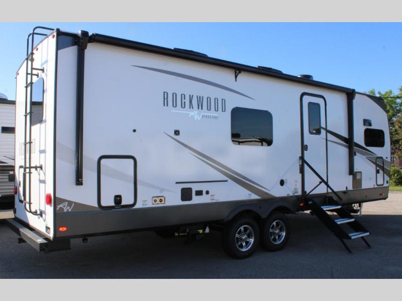 2024 Forest River Rockwood Signature Travel Traile, $ 44,990