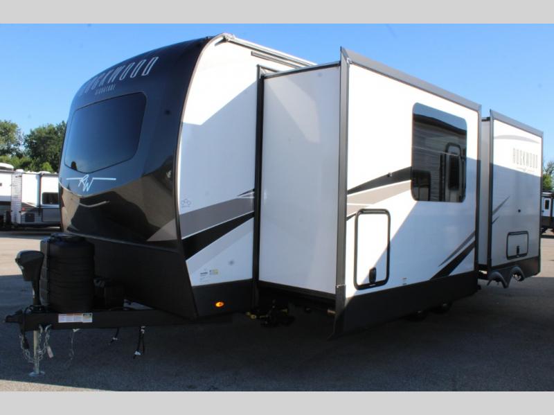 2024 Forest River Rockwood Signature Travel Traile, $ 44,990