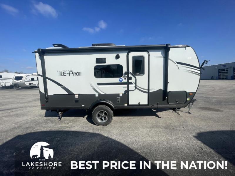 2024 Forest River Flagstaff E-Pro E19BH, $ 23,990