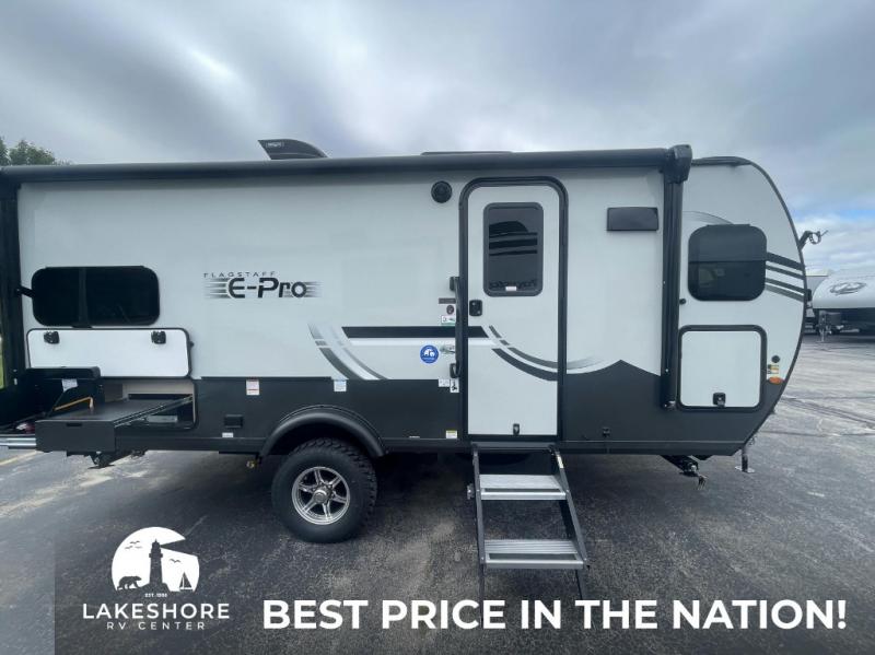 2024 Forest River Flagstaff E-Pro E20FKS, $ 26,990