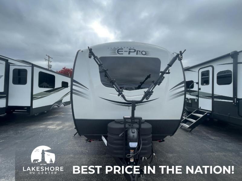 2024 Forest River Flagstaff E-Pro E20FKS, $ 26,990