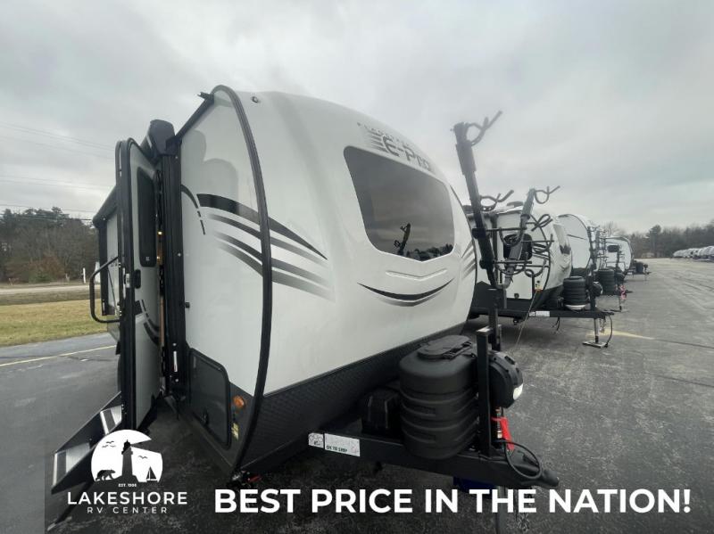 2024 Forest River Flagstaff E-Pro E20BHS, $ 25,990