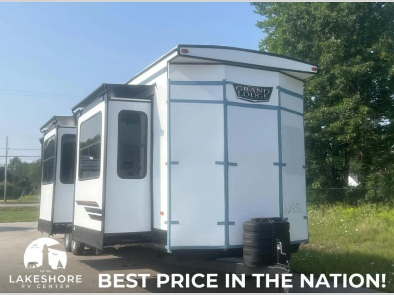 2024 Forest River Wildwood Grand Lodge 42FK, $ 72,990