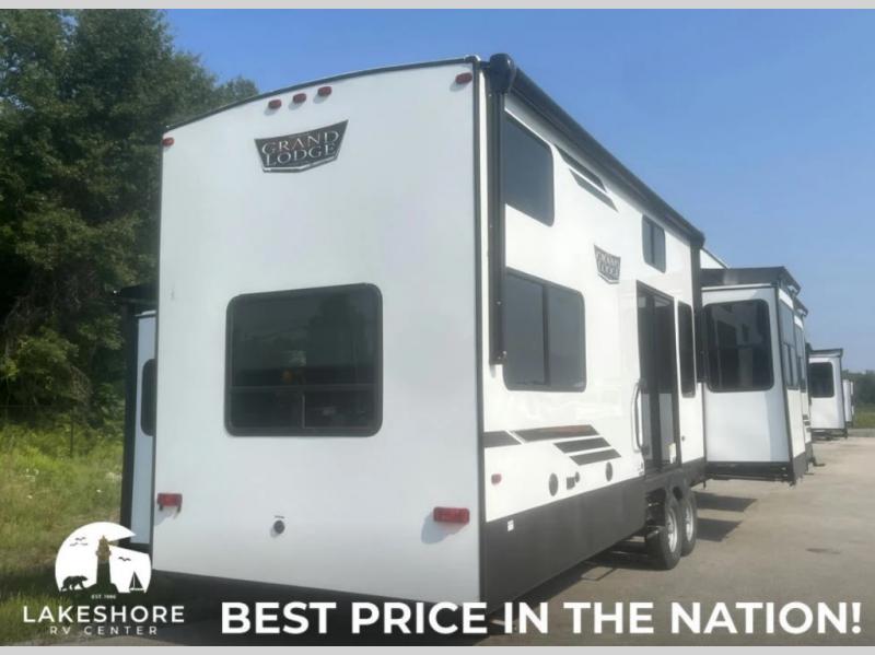 2024 Forest River Wildwood Grand Lodge 42FK, $ 72,990