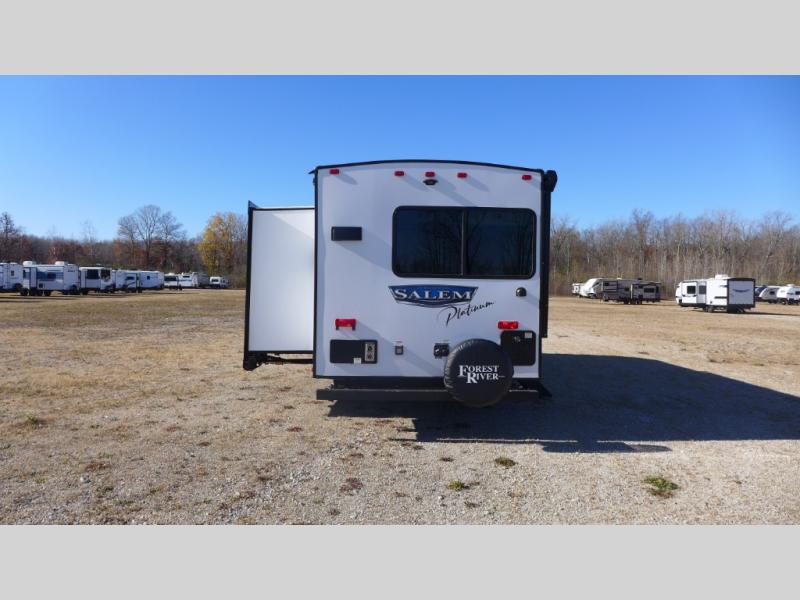 2024 Forest River Salem 22ERAS, $ 27,990