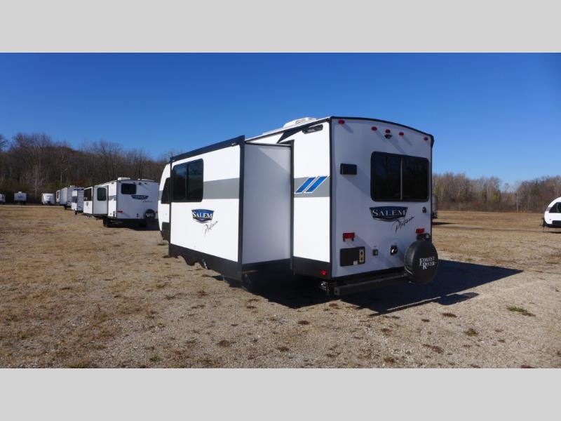 2024 Forest River Salem 22ERAS, $ 27,990