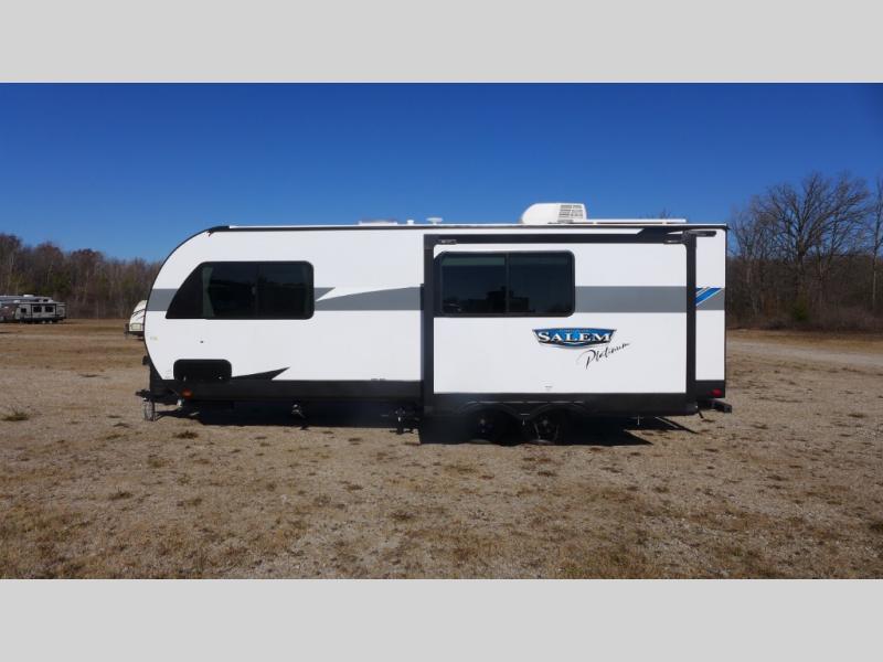 2024 Forest River Salem 22ERAS, $ 27,990