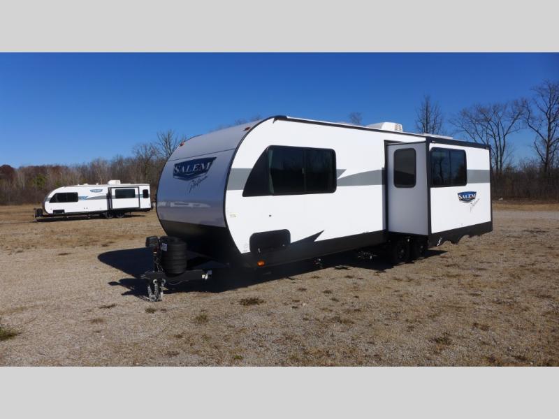 2024 Forest River Salem 22ERAS, $ 27,990