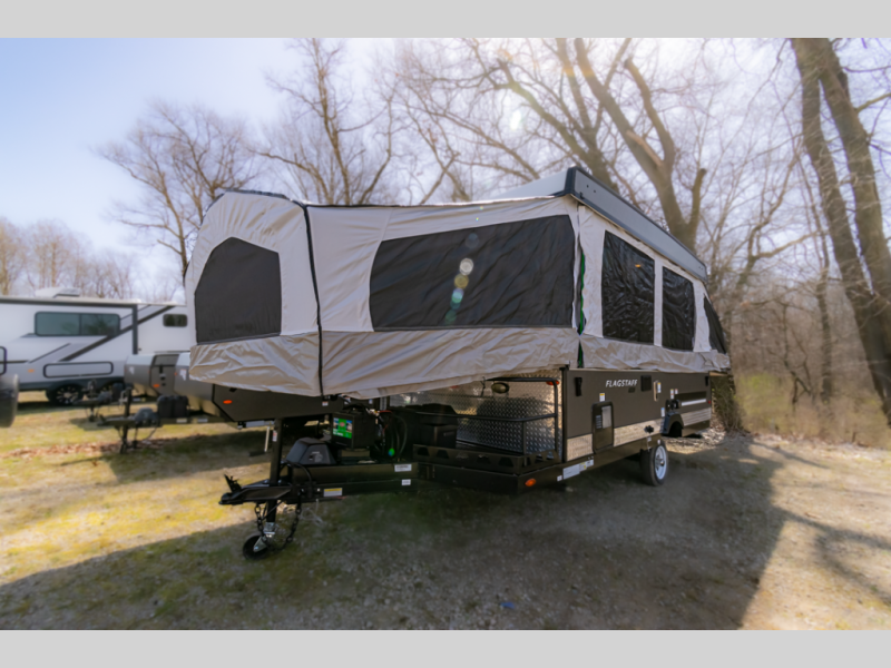 2024 Forest River Flagstaff Sports Enthusiast Pack, $ 15,990