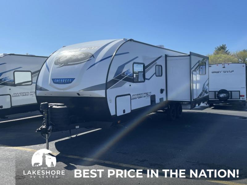 2024 Forest River Cherokee Alpha Wolf 2500RL-L, $ 29,990