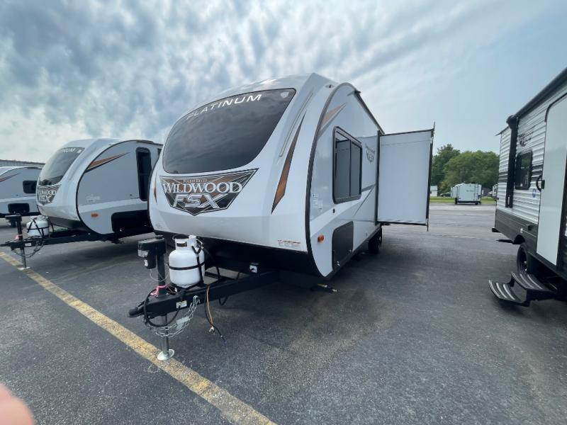 2024 Forest River Wildwood FSX 165VIEW, $ 37,714