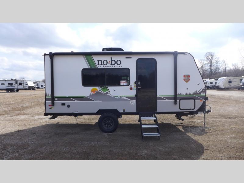 2024 Forest River No Boundaries NB19.2, $ 42,836