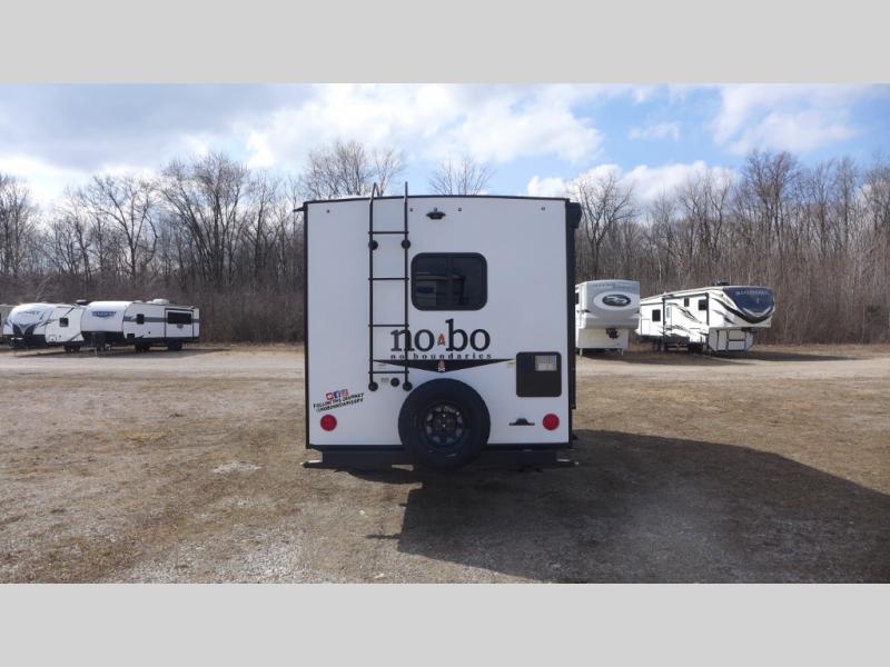 2024 Forest River No Boundaries NB19.2, $ 42,836