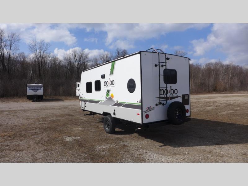 2024 Forest River No Boundaries NB19.2, $ 42,836