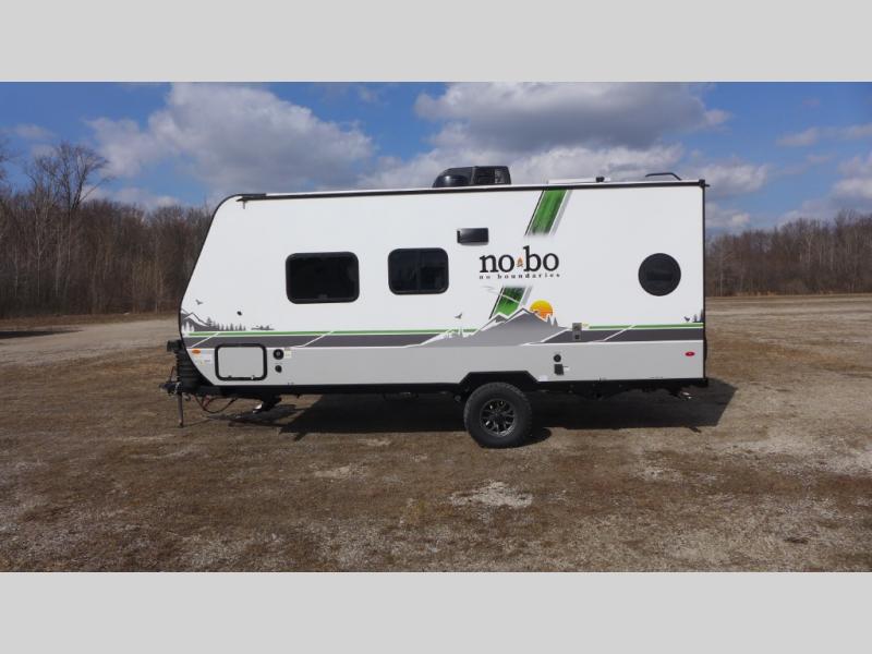 2024 Forest River No Boundaries NB19.2, $ 42,836