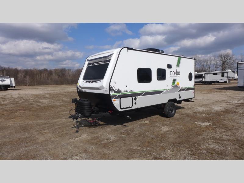 2024 Forest River No Boundaries NB19.2, $ 42,836