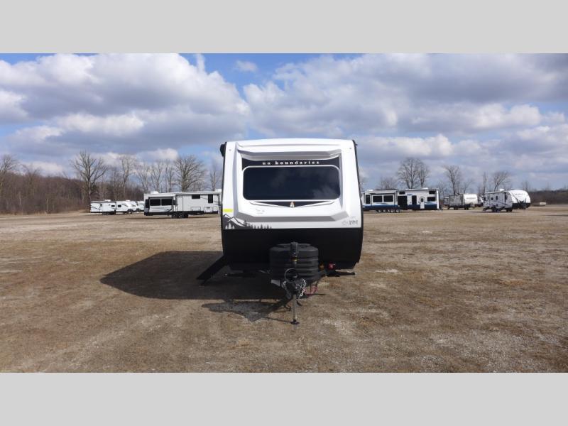 2024 Forest River No Boundaries NB19.2, $ 42,836