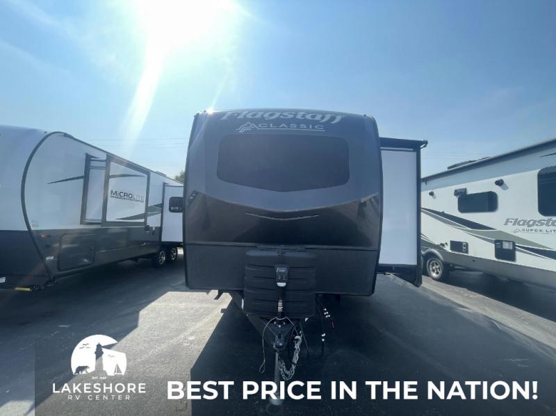 2024 Forest River Flagstaff Classic 826MBR, $ 64,791