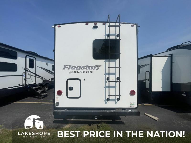 2024 Forest River Flagstaff Classic 826MBR, $ 64,791