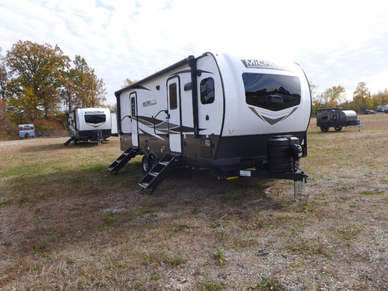 2024 Forest River Flagstaff Micro Lite 25FKBS, $ 35,990