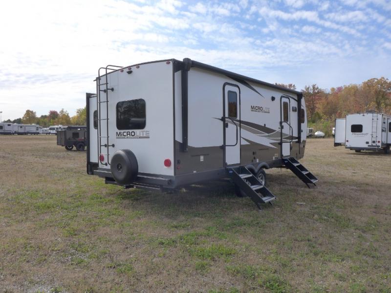 2024 Forest River Flagstaff Micro Lite 25FKBS, $ 35,990