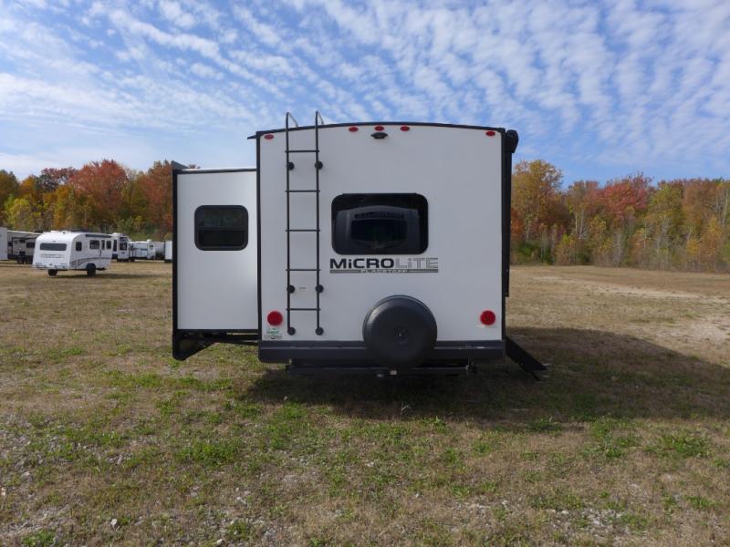 2024 Forest River Flagstaff Micro Lite 25FKBS, $ 35,990