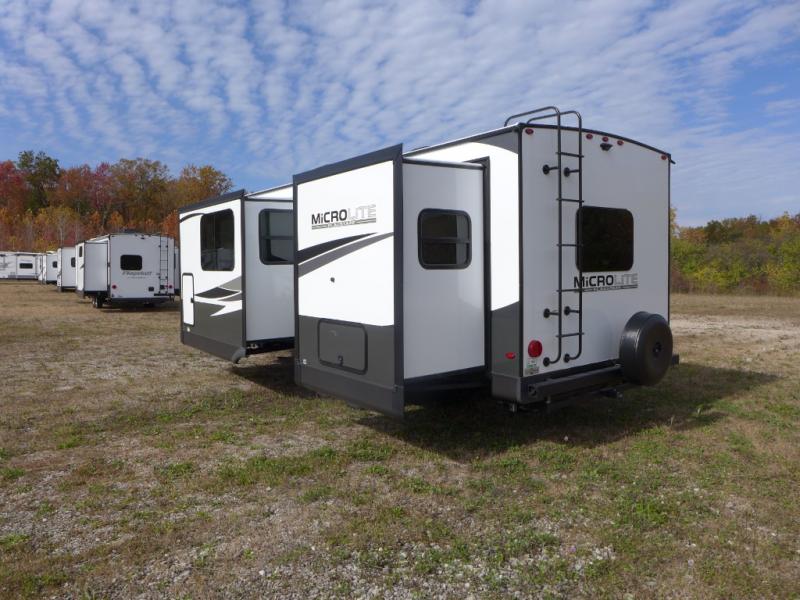 2024 Forest River Flagstaff Micro Lite 25FKBS, $ 35,990