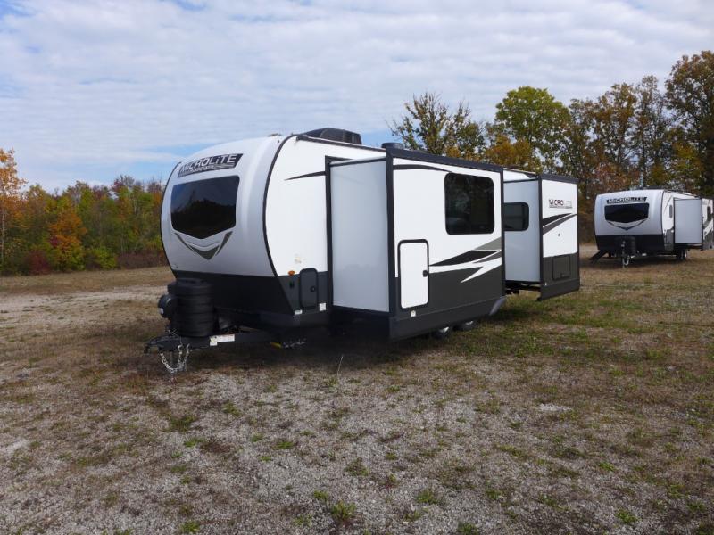 2024 Forest River Flagstaff Micro Lite 25FKBS, $ 35,990