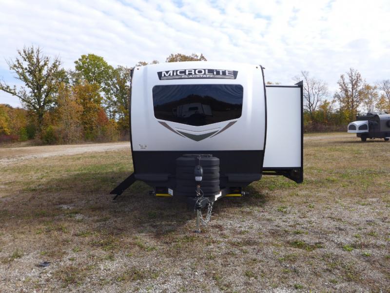 2024 Forest River Flagstaff Micro Lite 25FKBS, $ 35,990