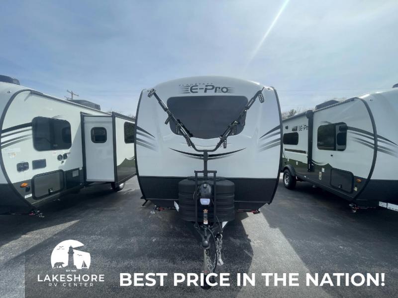 2024 Forest River Flagstaff E-Pro E15FBS, $ 23,990