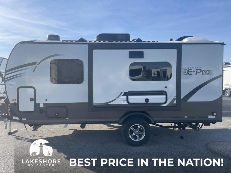 2024 Forest River Flagstaff E-Pro E19FDS, $ 25,990