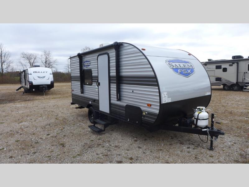 2024 Forest River Salem FSX 164RBLE, $ 13,990