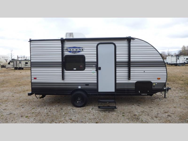 2024 Forest River Salem FSX 164RBLE, $ 13,990