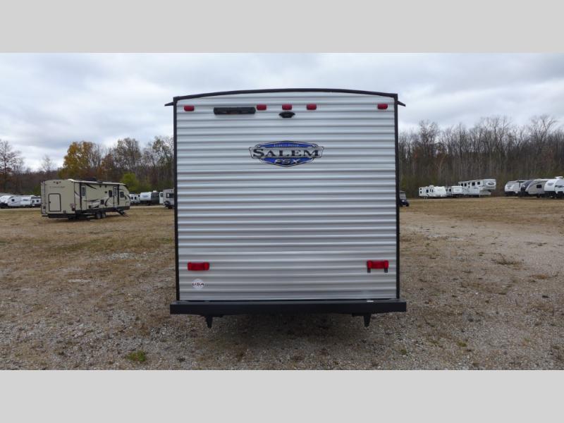 2024 Forest River Salem FSX 164RBLE, $ 13,990