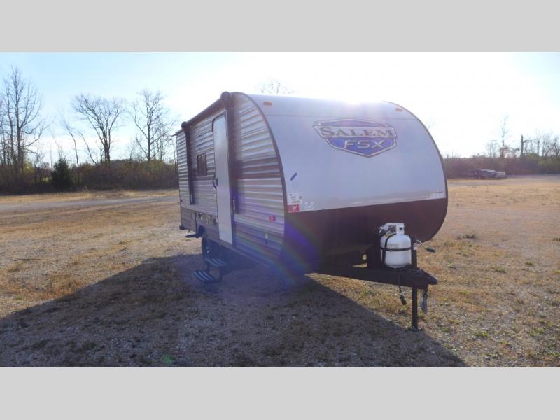 2024 Forest River Salem FSX 174BHLE, $ 13,990