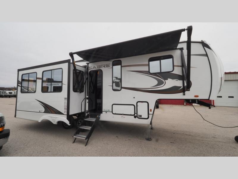 2024 Forest River Sabre 26BBR, $ 37,990