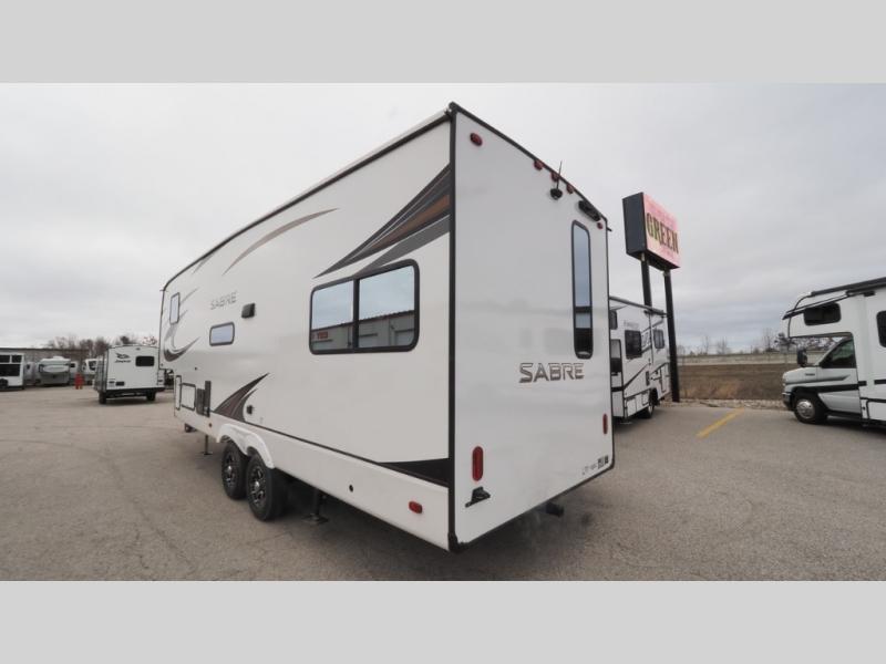 2024 Forest River Sabre 26BBR, $ 37,990