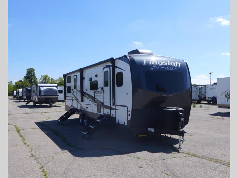 2024 Forest River Flagstaff Super Lite 27BHWS, $ 39,990
