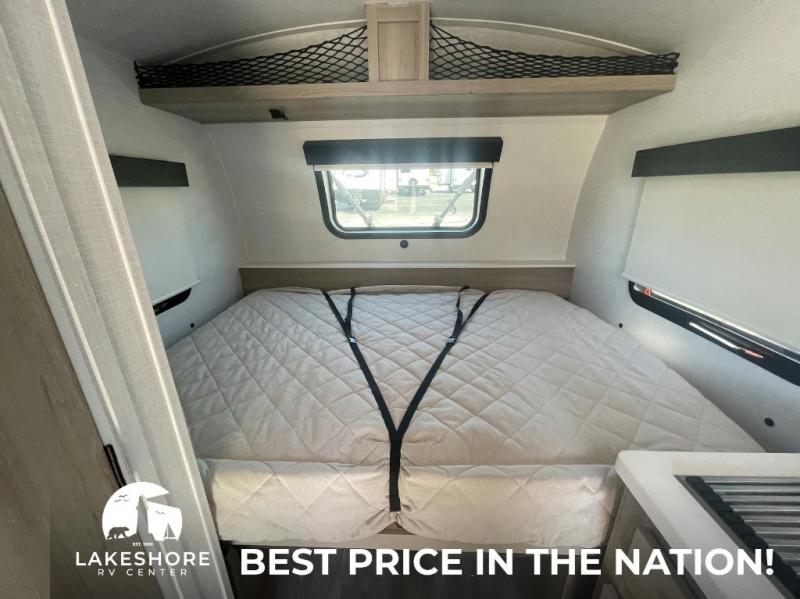 2024 Forest River Flagstaff E-Pro E15FD, $ 21,990