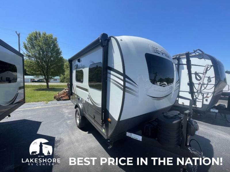 2024 Forest River Flagstaff E-Pro E15FD, $ 21,990