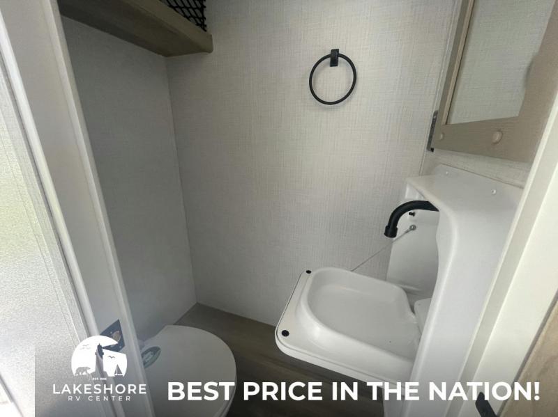 2024 Forest River Flagstaff E-Pro E15FD, $ 21,990