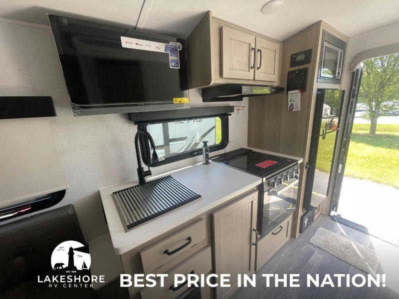 2024 Forest River Flagstaff E-Pro E15FD, $ 21,990